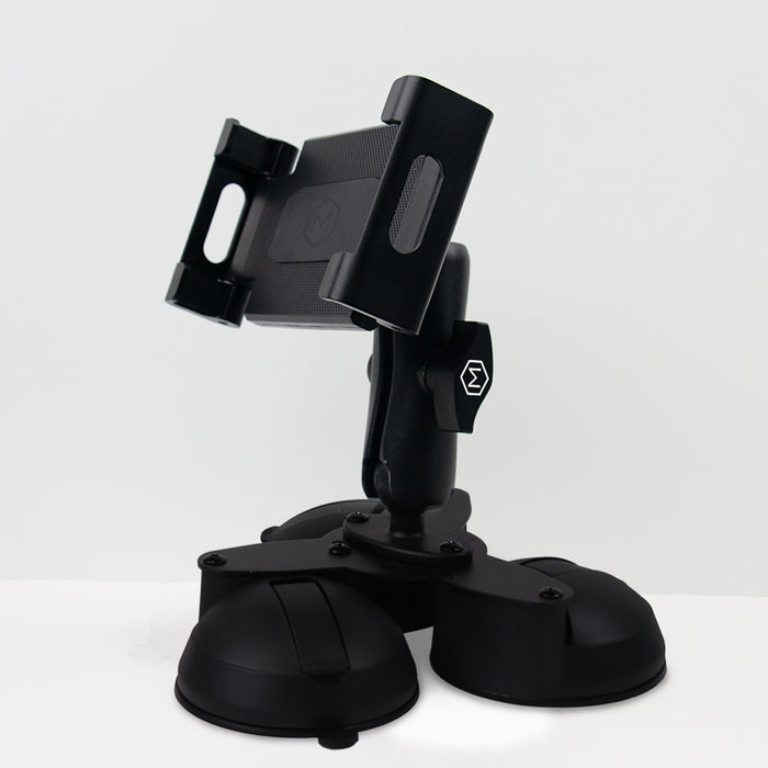 Mighty Mount™ Heavy Duty Triple Suction iPad and Tablet Mount