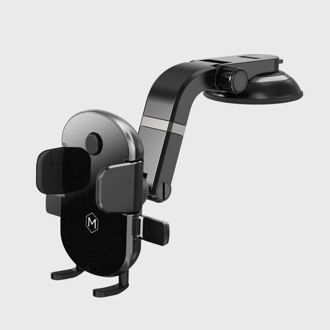 Mighty Mount Grip Cradle Mount with Multi Angle Suction Cup