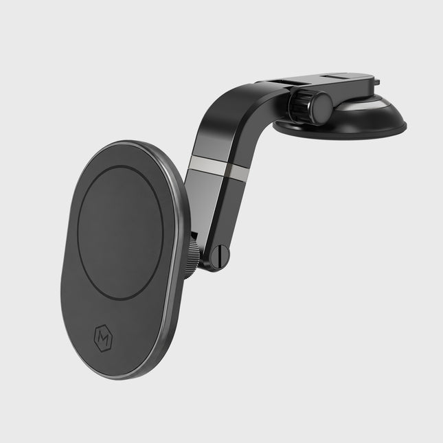 Mighty Mount MagSafe Magnetic Mount with Multi Angle Suction Cup
