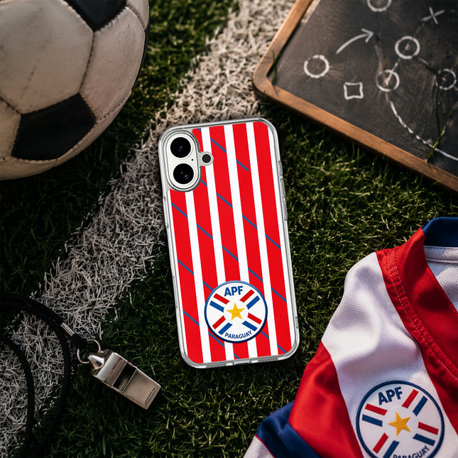 iPhone 17 Paraguay Edition Phone Case