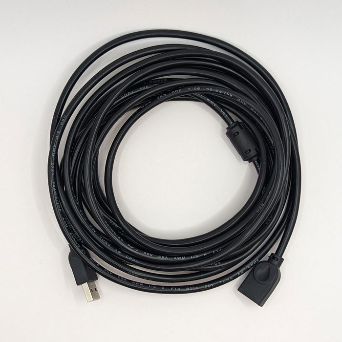 USB 2.0 Extension Cable (Male to Female) - 5 Meter