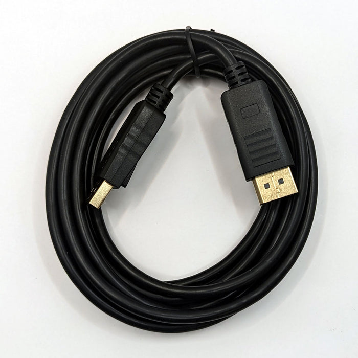 DisplayPort Cable - 1.8 Meter (DisplayPort 1.2)