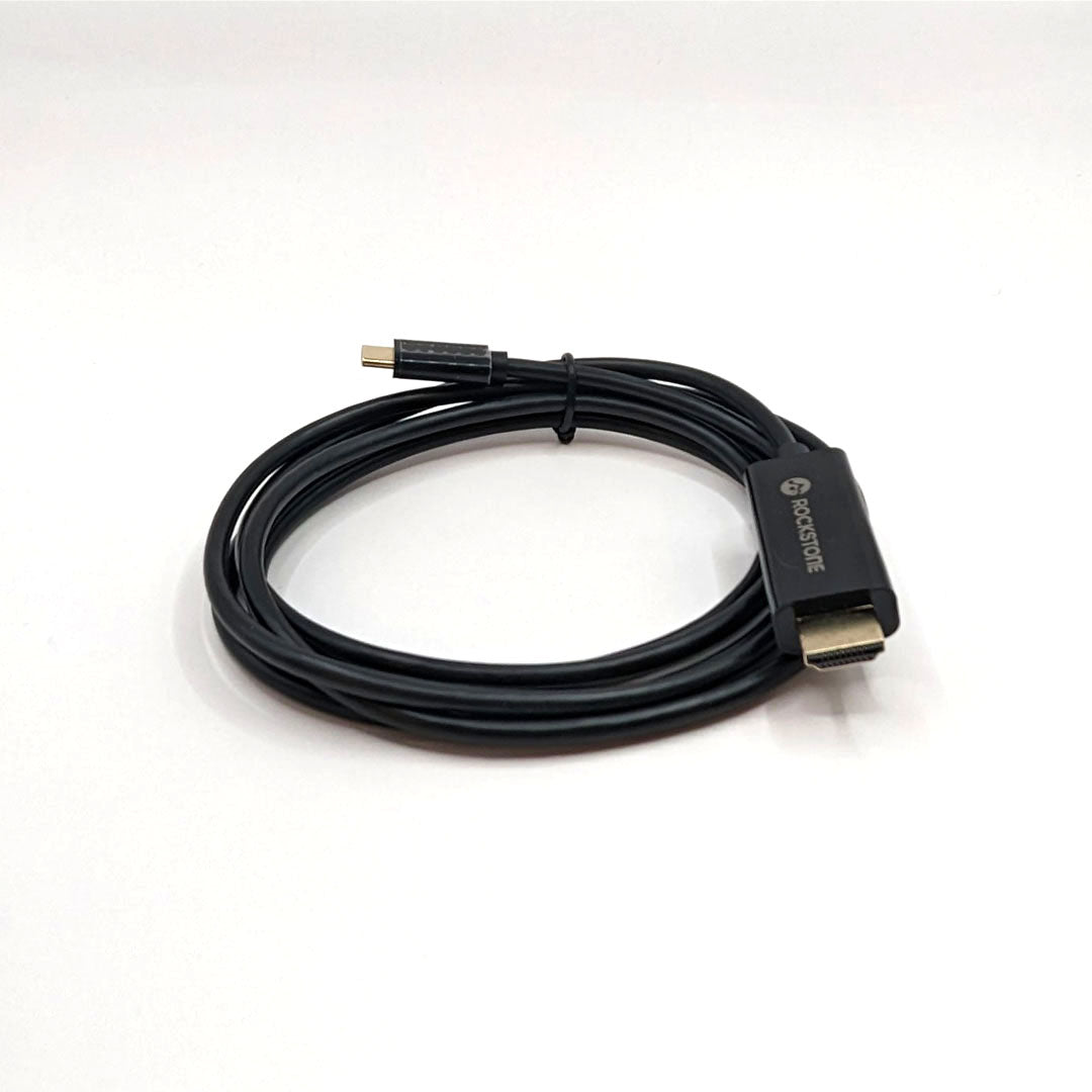 USB-C to HDMI Cable 1.8 Meter