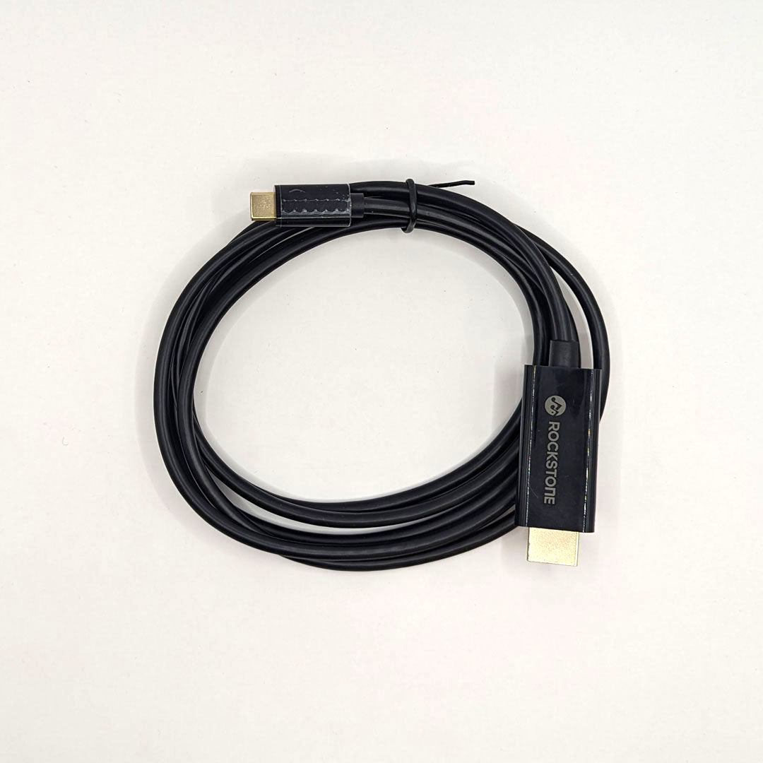 USB-C to HDMI Cable 1.8 Meter