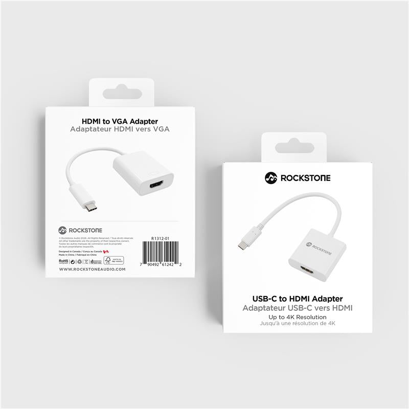 USB-C to HDMI Adapter