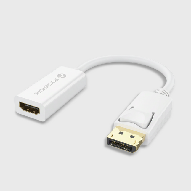 DisplayPort to HDMI Female Adapter