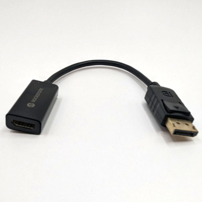 DisplayPort to HDMI Female Adapter