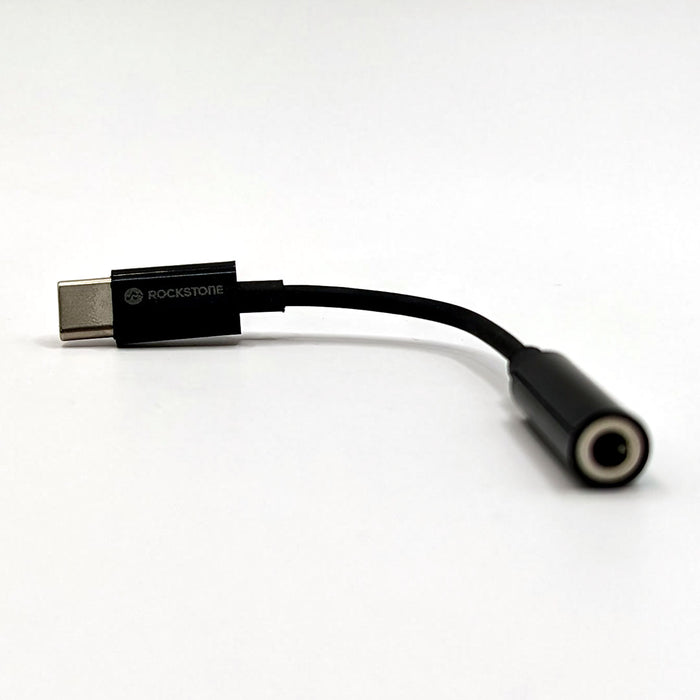 USB Type C to 3.5 mm Earphone Adapter