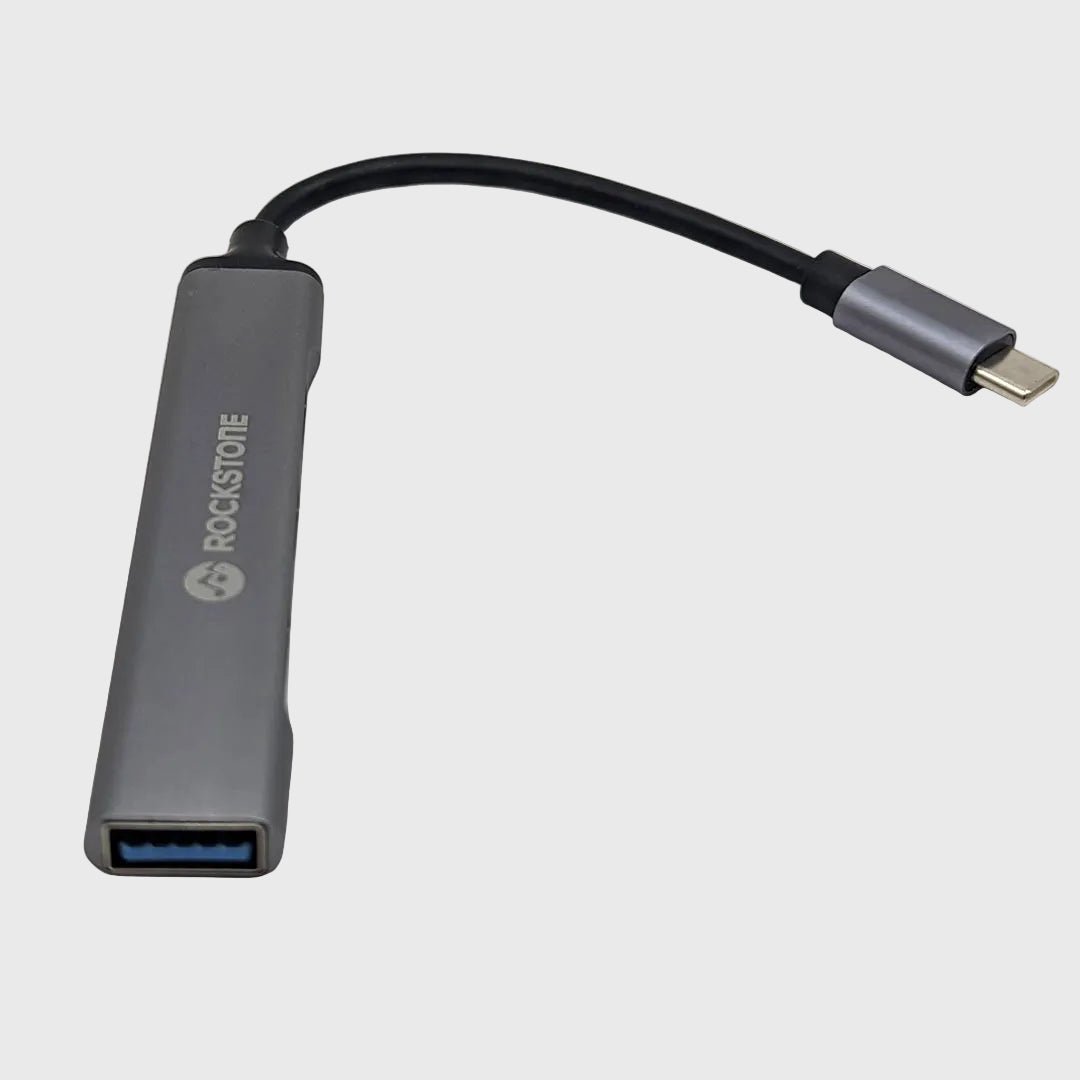 USB Type C to USB 3.0 - 4 Port Hub