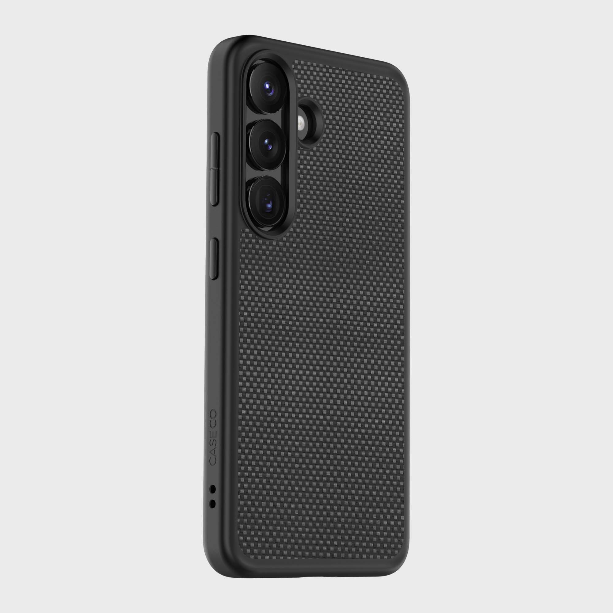 Samsung Galaxy S26 Aramid Fiber - Weave Case with MagSafe