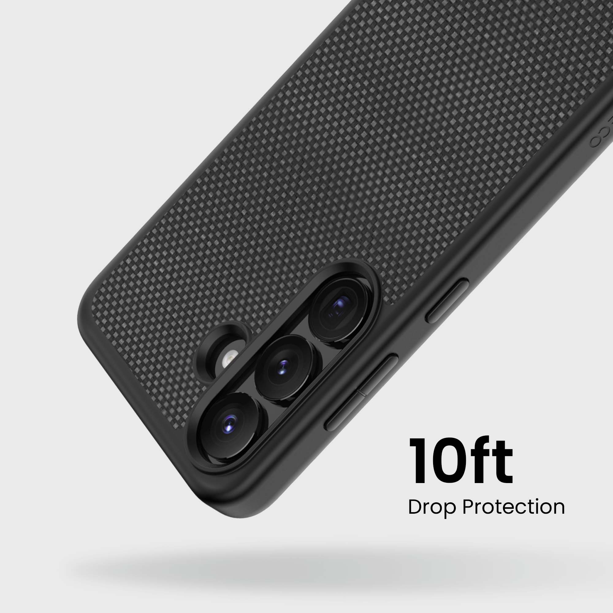 Samsung Galaxy S26 Aramid Fiber - Weave Case with MagSafe