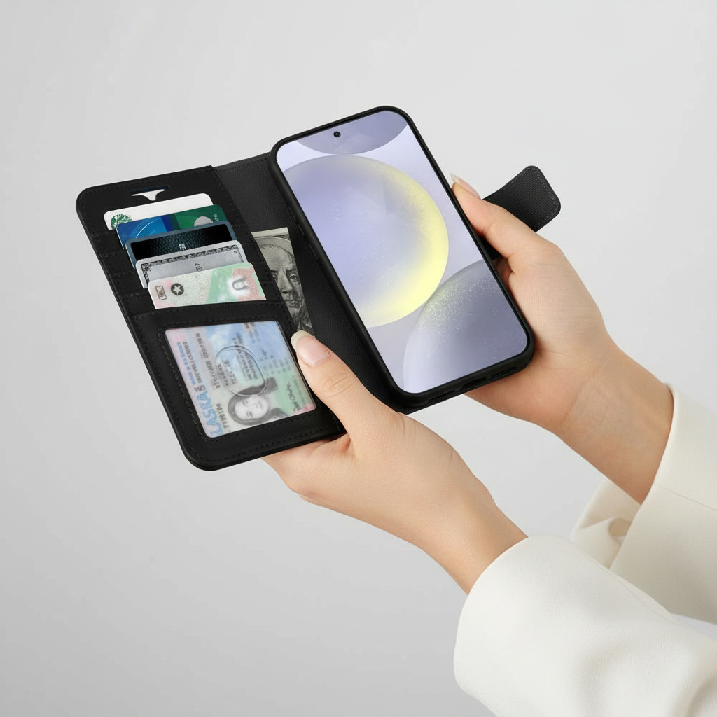 5th Ave - Samsung S25 with MagSafe