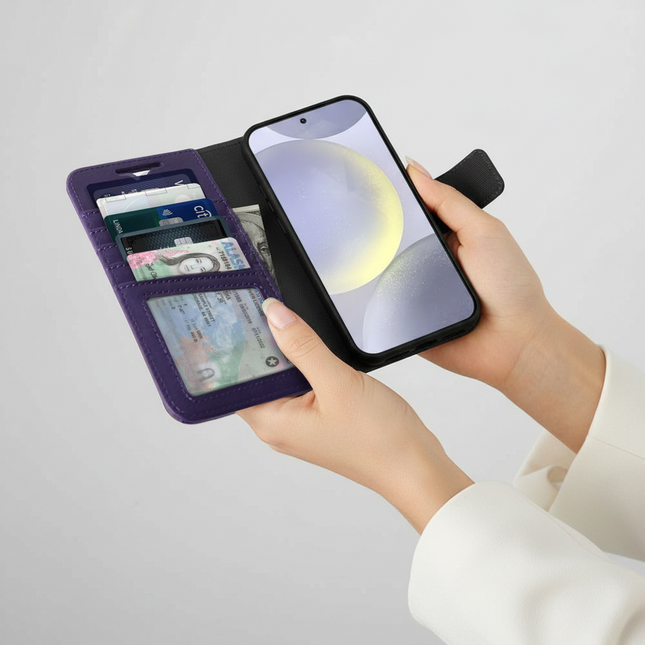 Wallet Case with MagSafe - Samsung S26