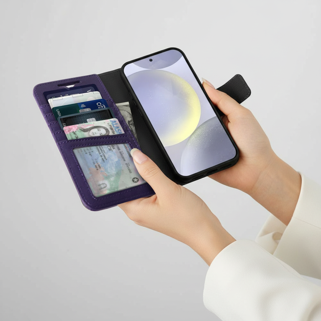 5th Ave - Samsung S25 with MagSafe