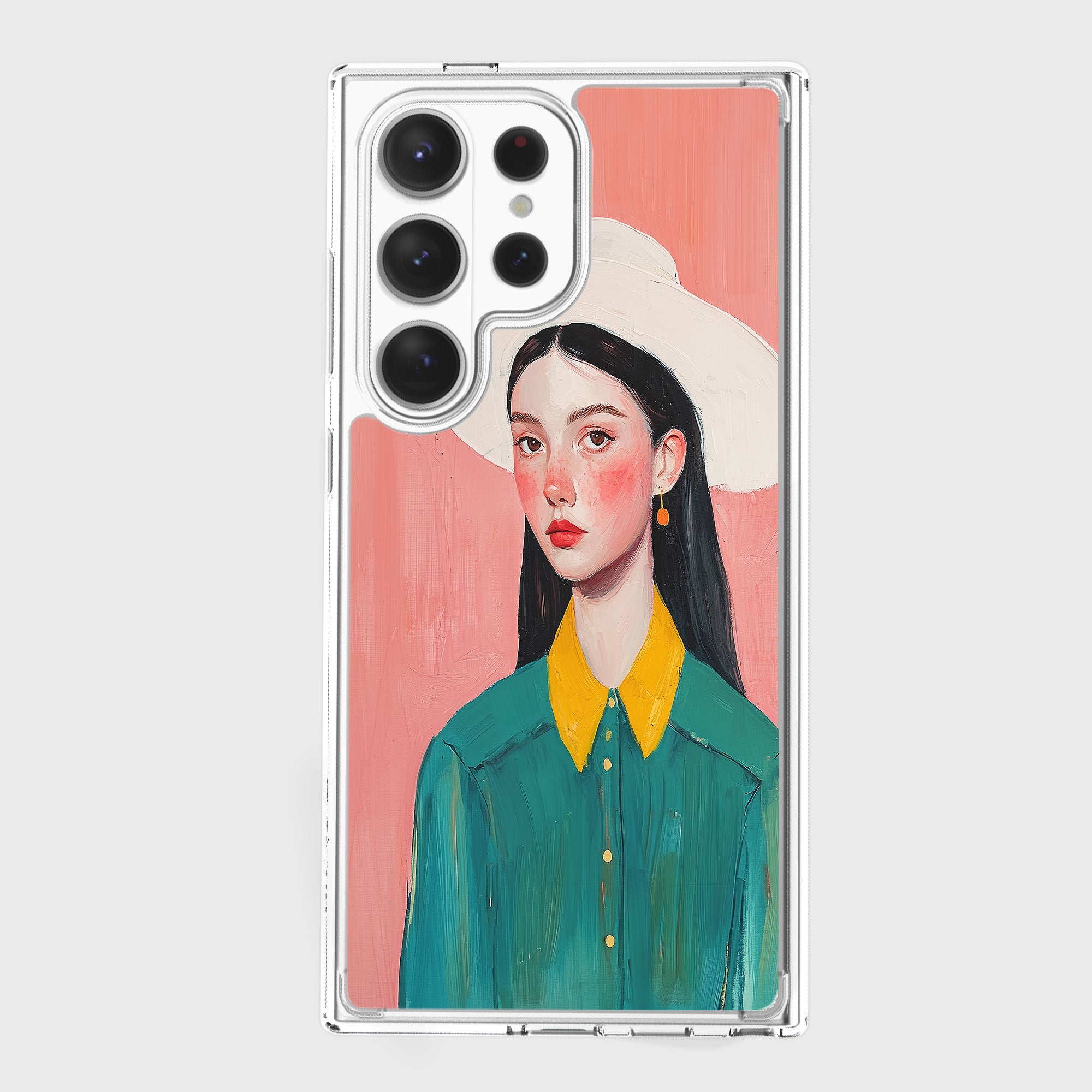 Cowgirl Pink Samsung S26 Ultra Phone Case