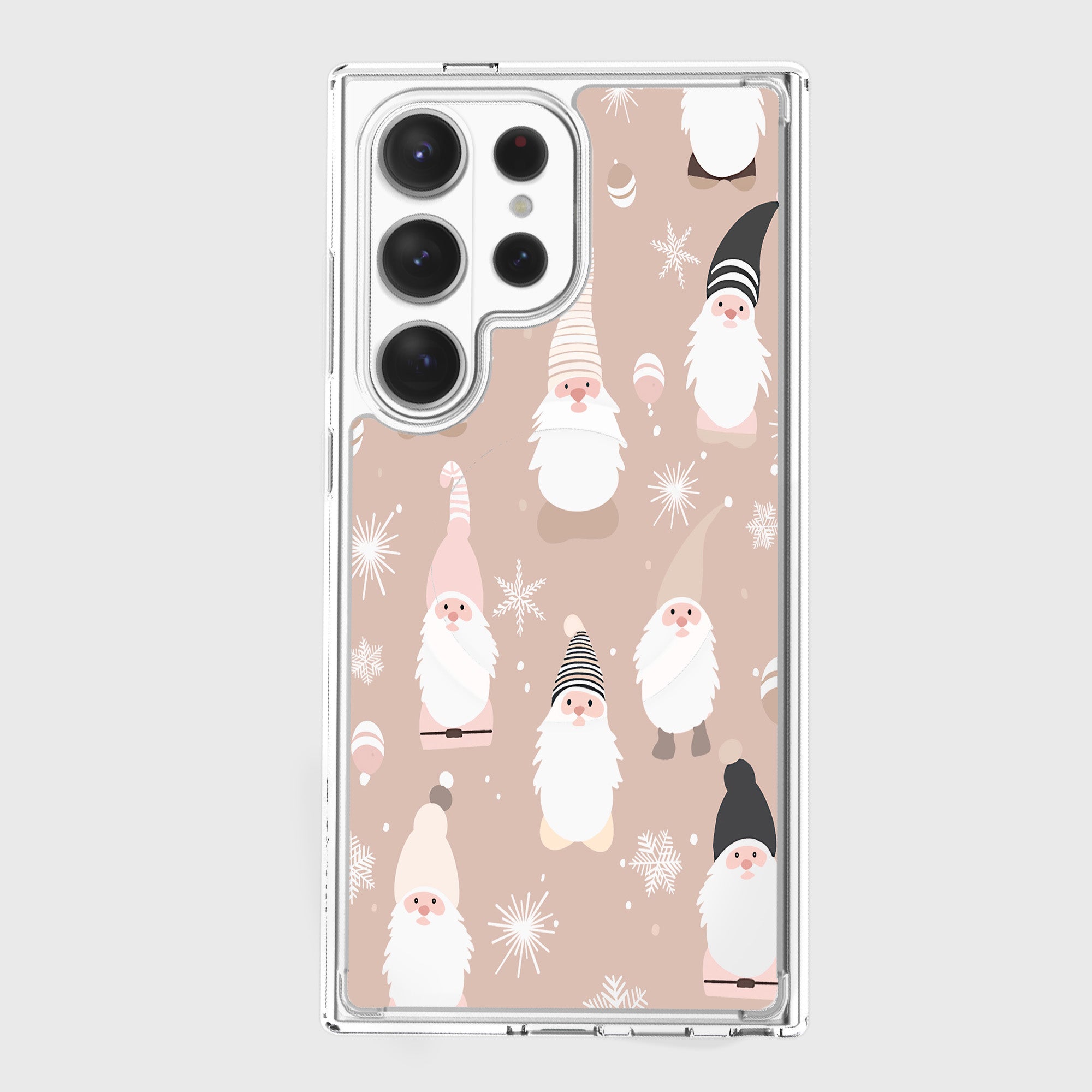 Knomes in Pink Samsung S26 Ultra Phone Case