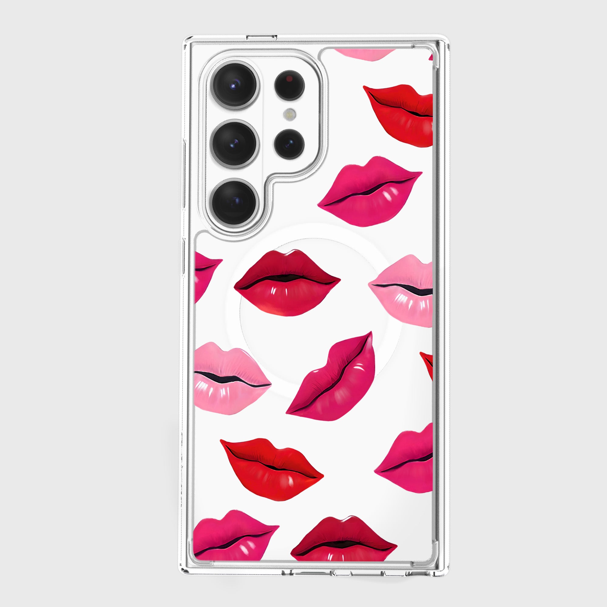 Lips Samsung S26 Ultra Phone Case