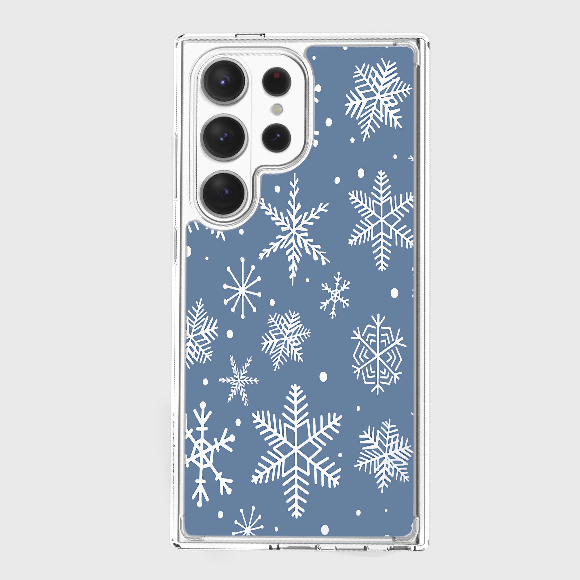 Snowflakes 4 Samsung S26 Ultra Phone Case