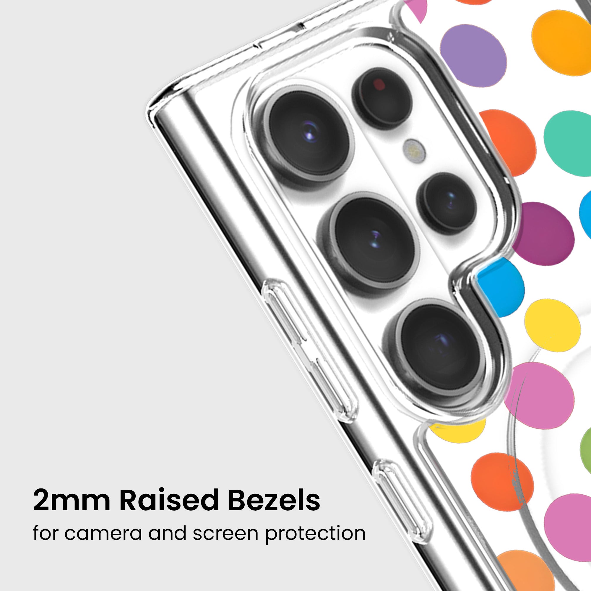 Dots 1 Samsung S26 Ultra Phone Case