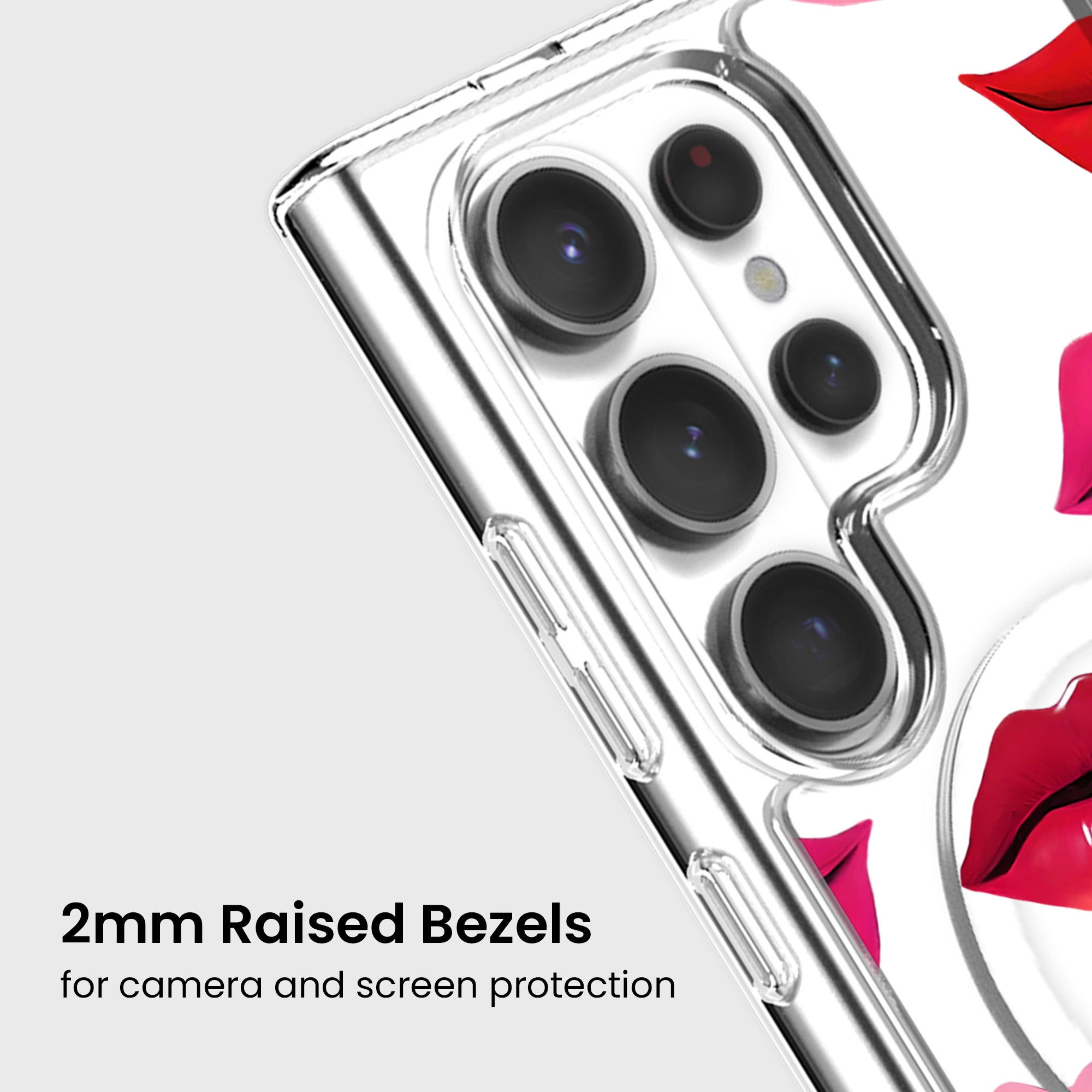 Lips Samsung S26 Ultra Phone Case