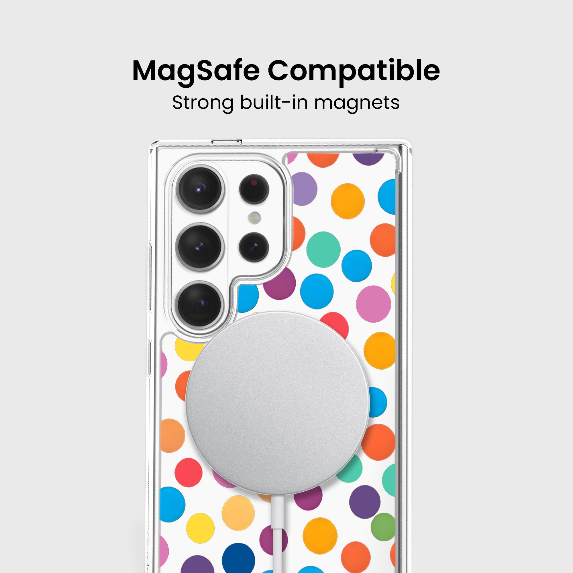 Dots 1 Samsung S26 Ultra Phone Case