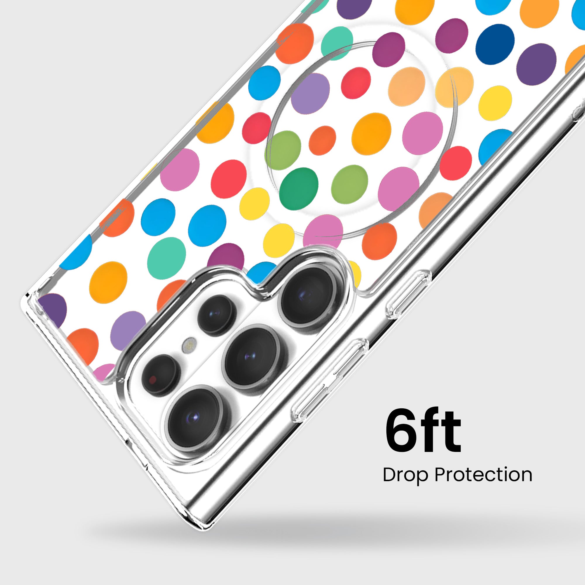 Dots 1 Samsung S26 Ultra Phone Case