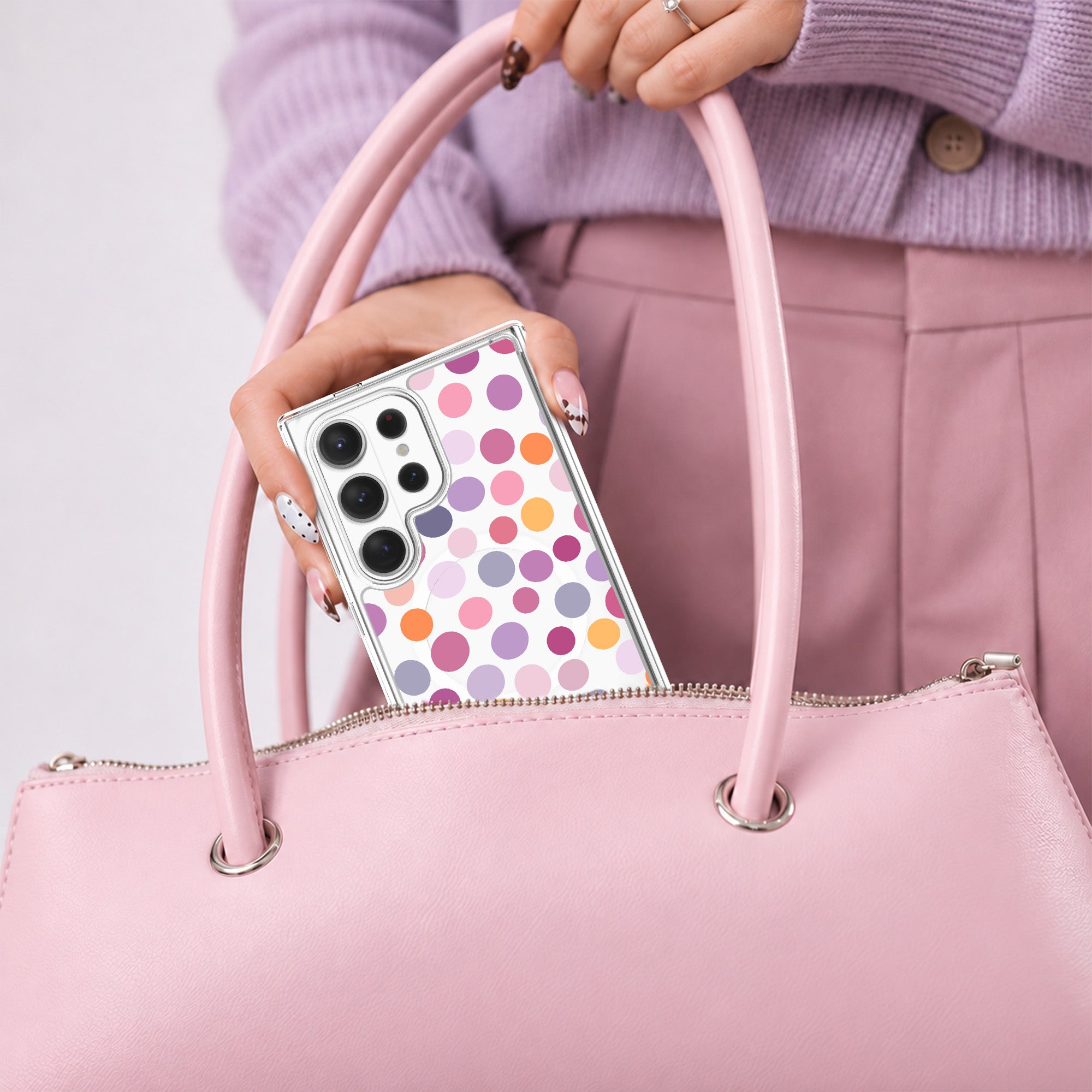 Dots 2 Samsung S26 Ultra Phone Case