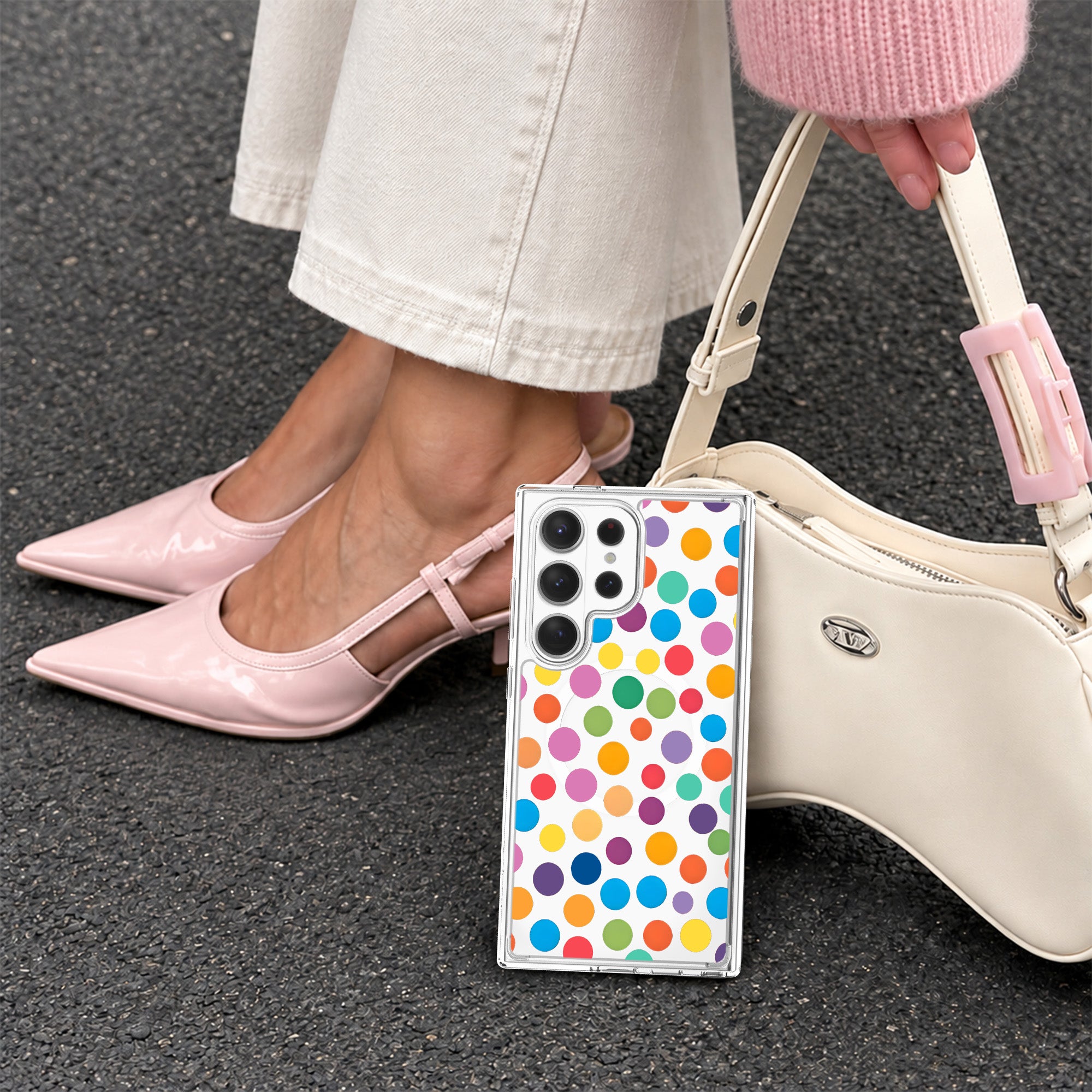 Dots 1 Samsung S26 Ultra Phone Case