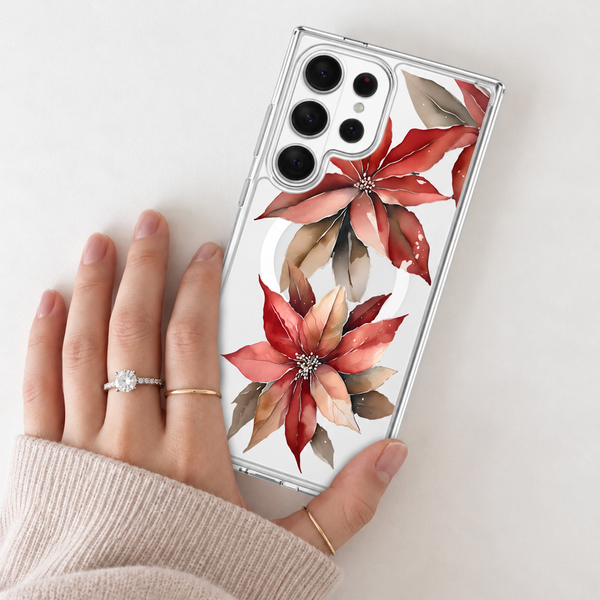 Xmas Samsung S26 Ultra Phone Case