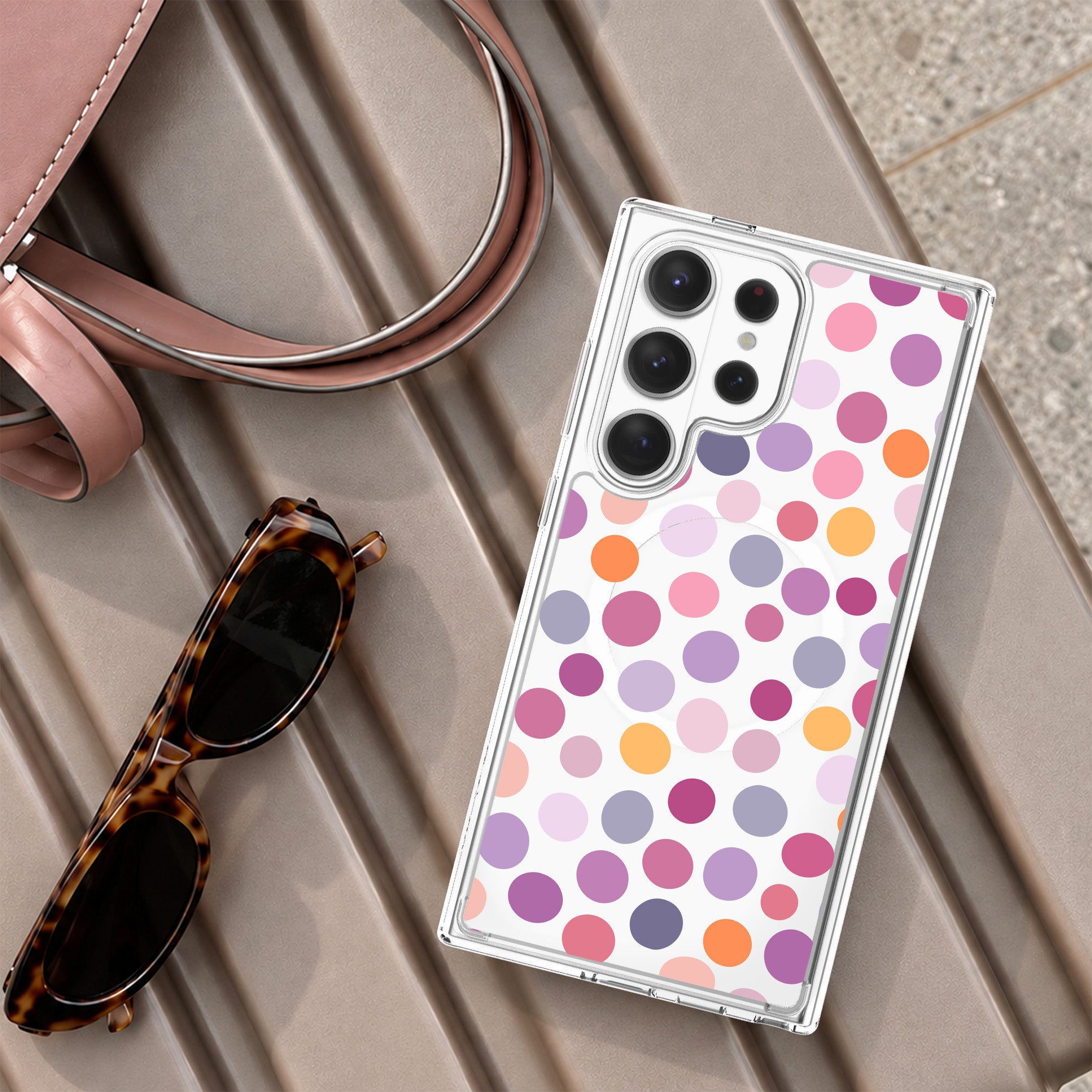 Dots 2 Samsung S26 Ultra Phone Case