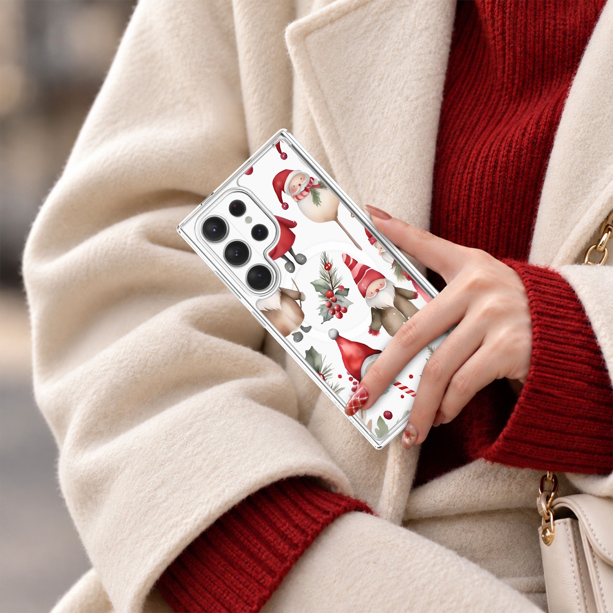 Knomes Samsung S26 Ultra Phone Case