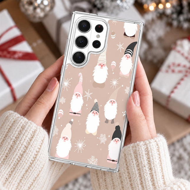 Knomes in Pink Samsung S26 Ultra Phone Case
