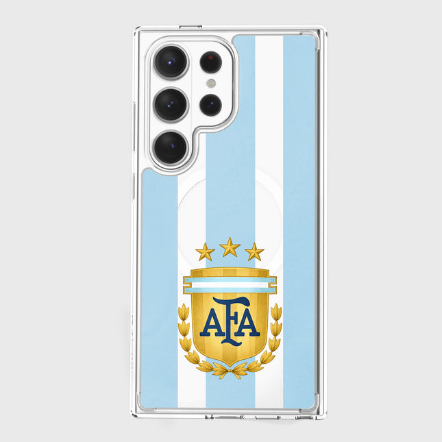 Samsung S25 Ultra Argentina Edition Phone Case
