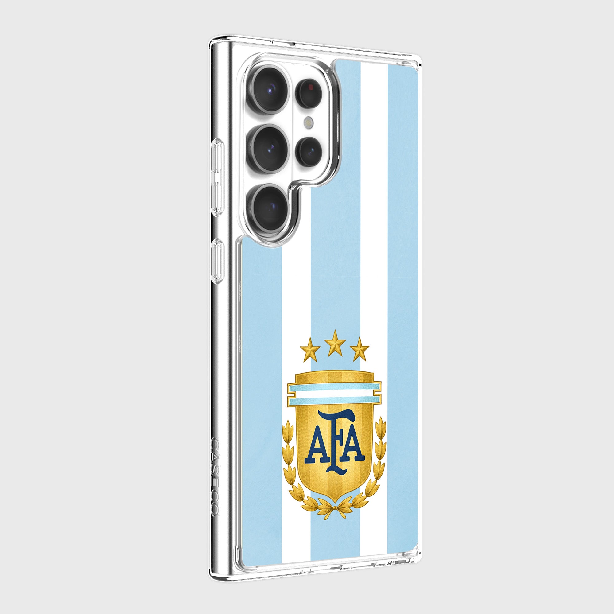 Samsung S25 Ultra Argentina Edition Phone Case