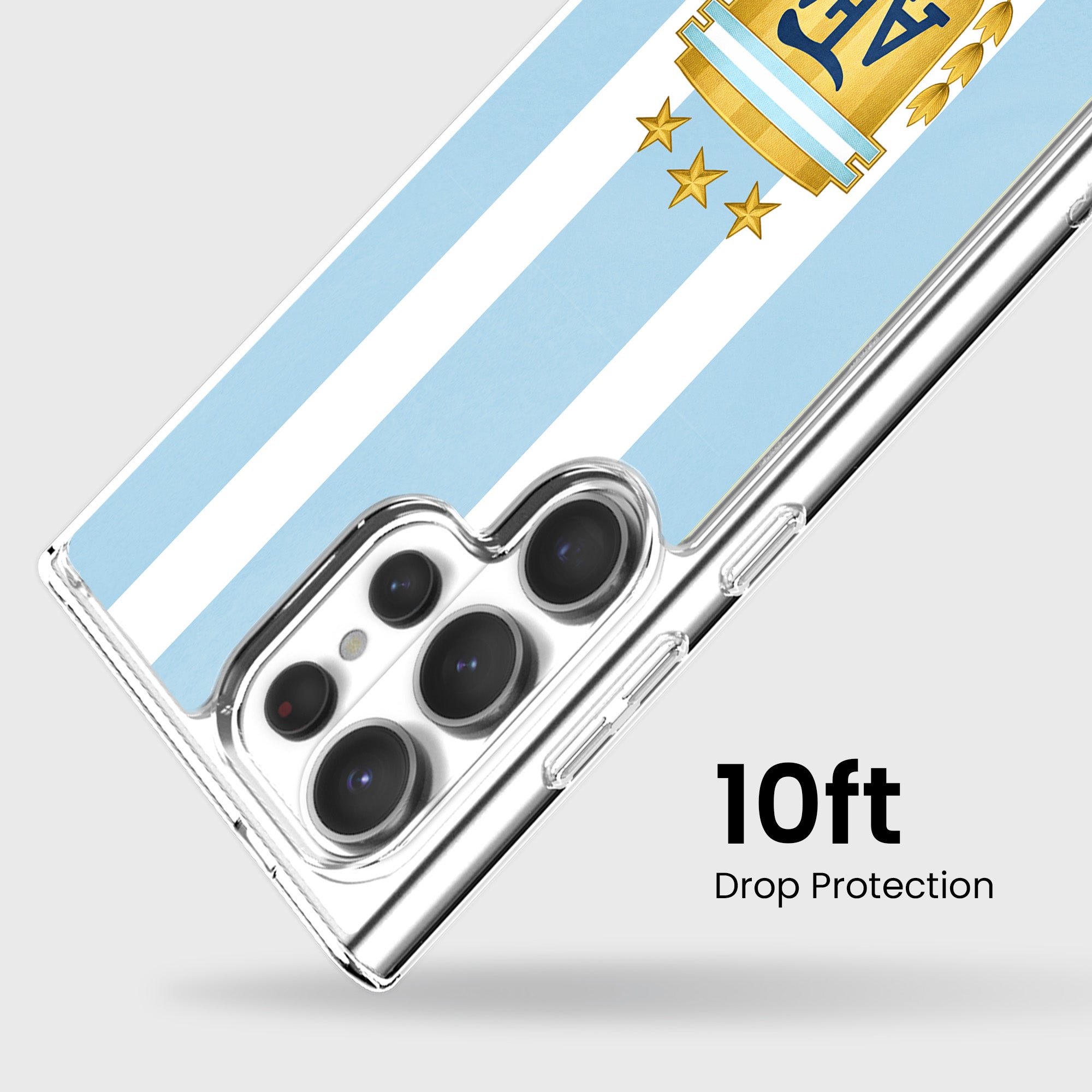 Samsung S25 Ultra Argentina Edition Phone Case