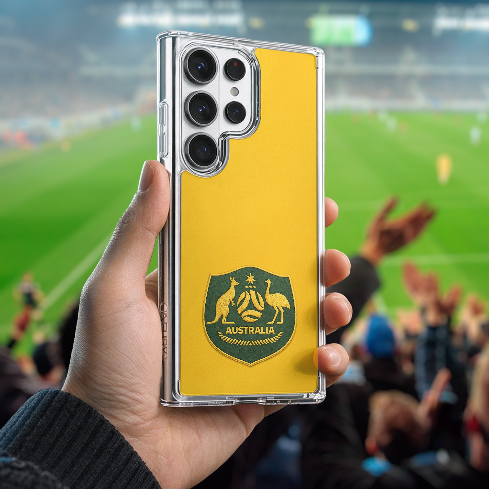 Samsung S25 Ultra Australia Edition Phone Case