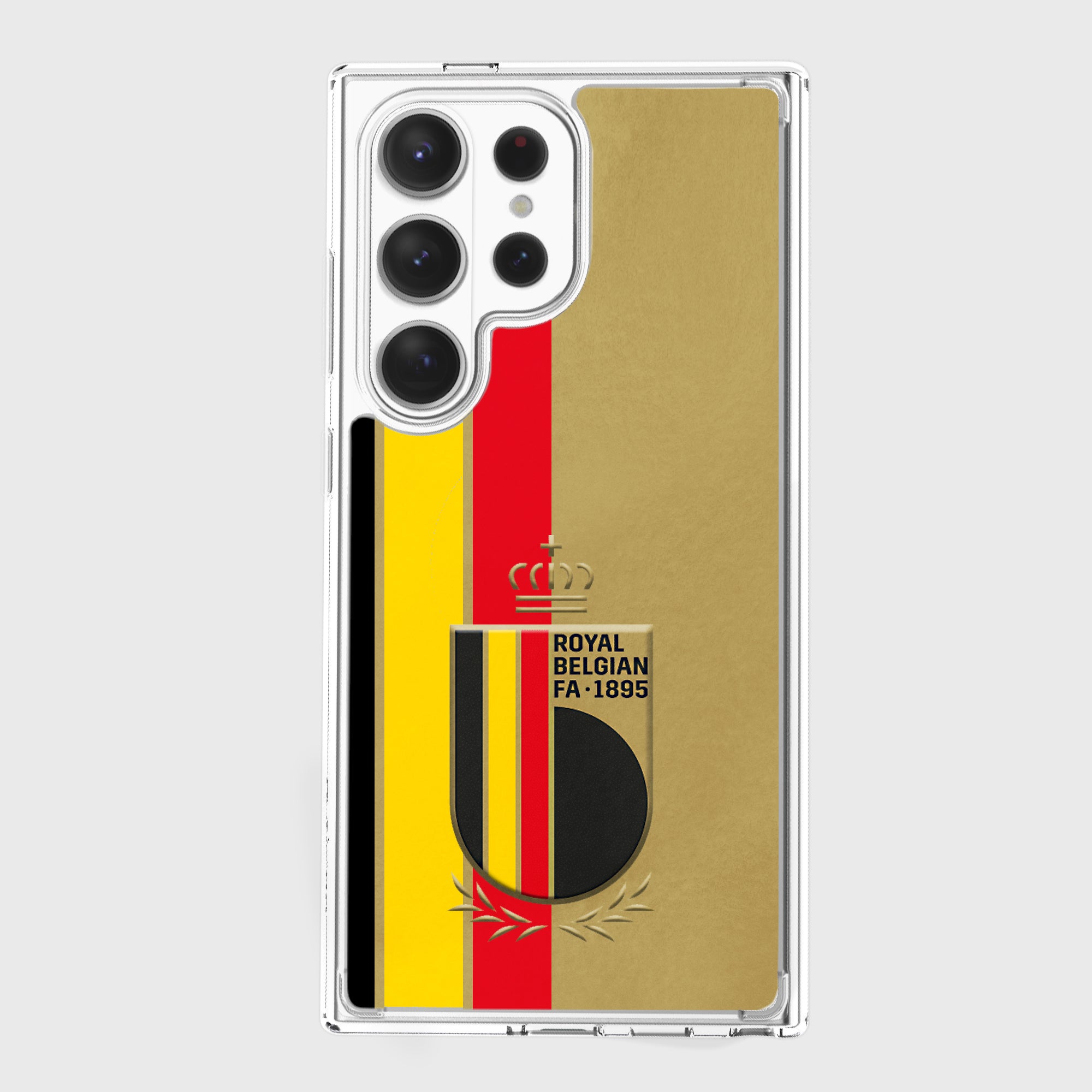 Samsung S25 Ultra Belgium Edition Phone Case