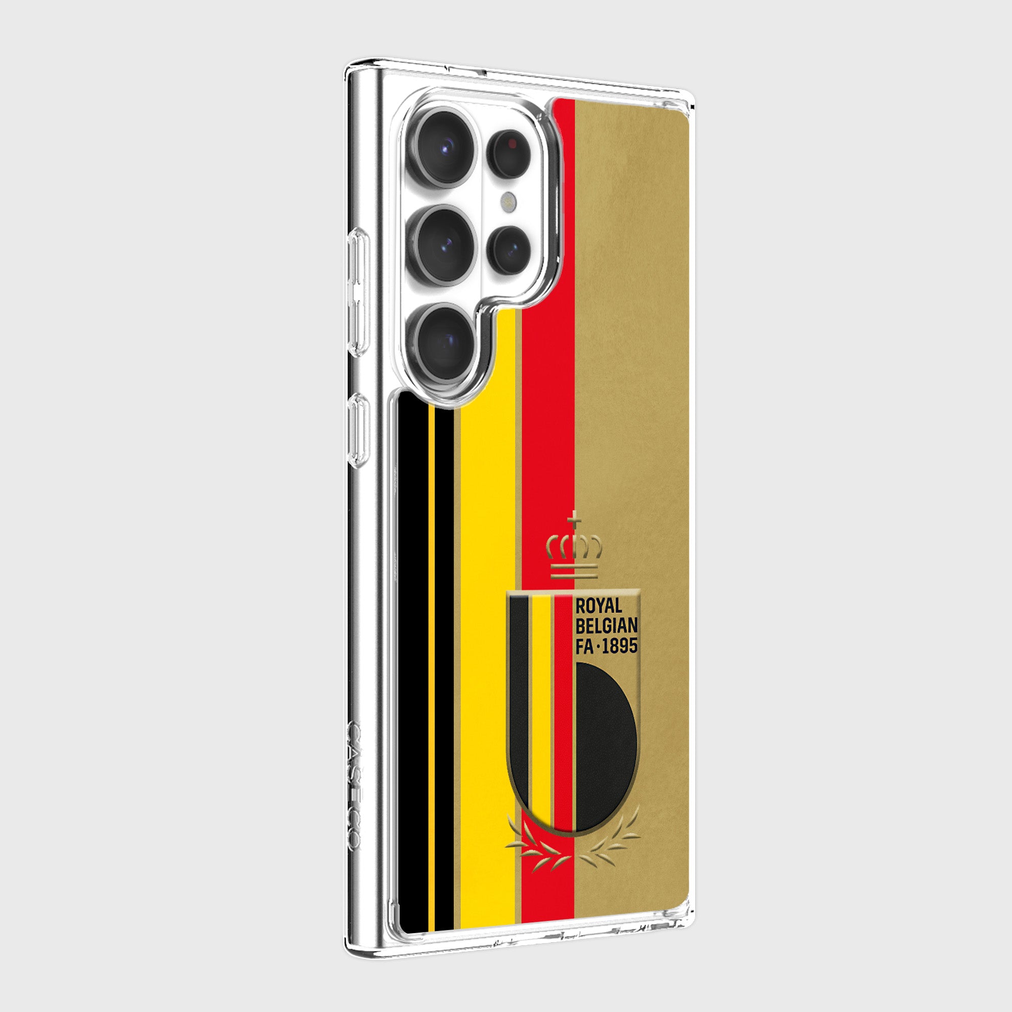 Samsung S25 Ultra Belgium Edition Phone Case