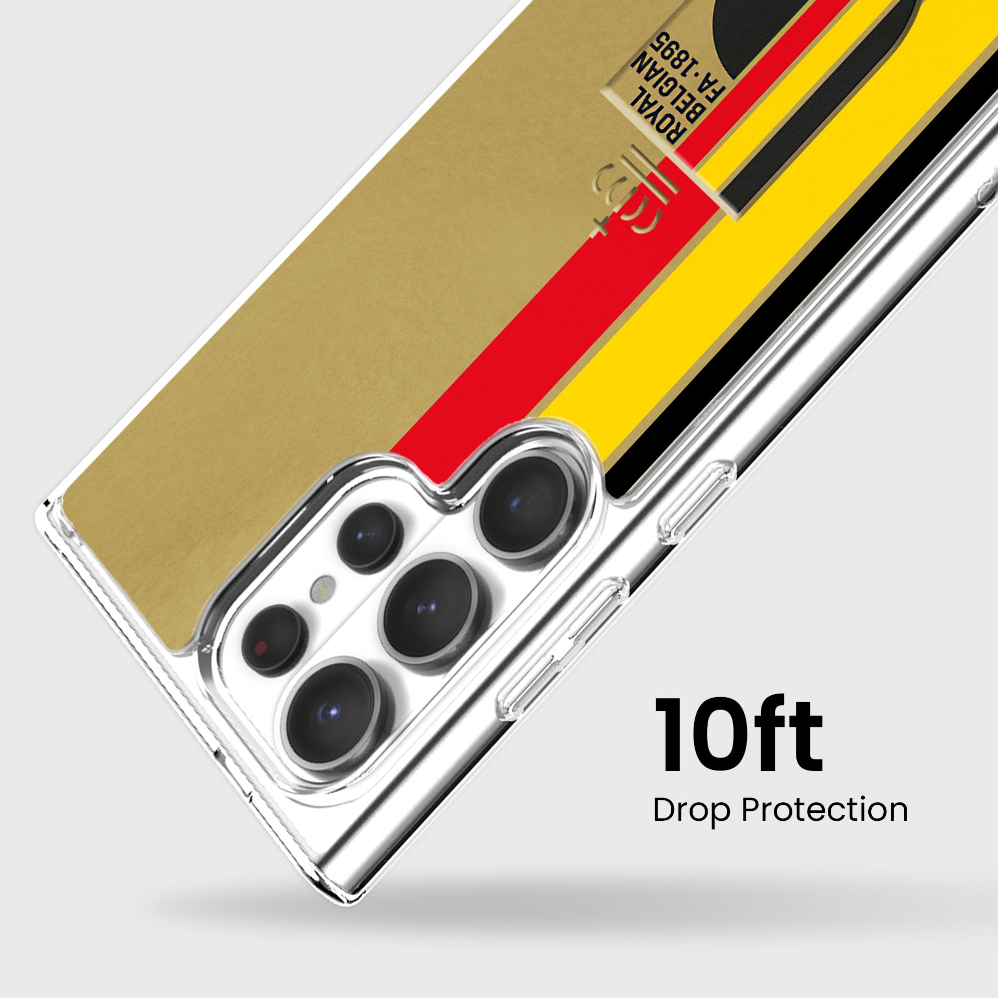 Samsung S25 Ultra Belgium Edition Phone Case