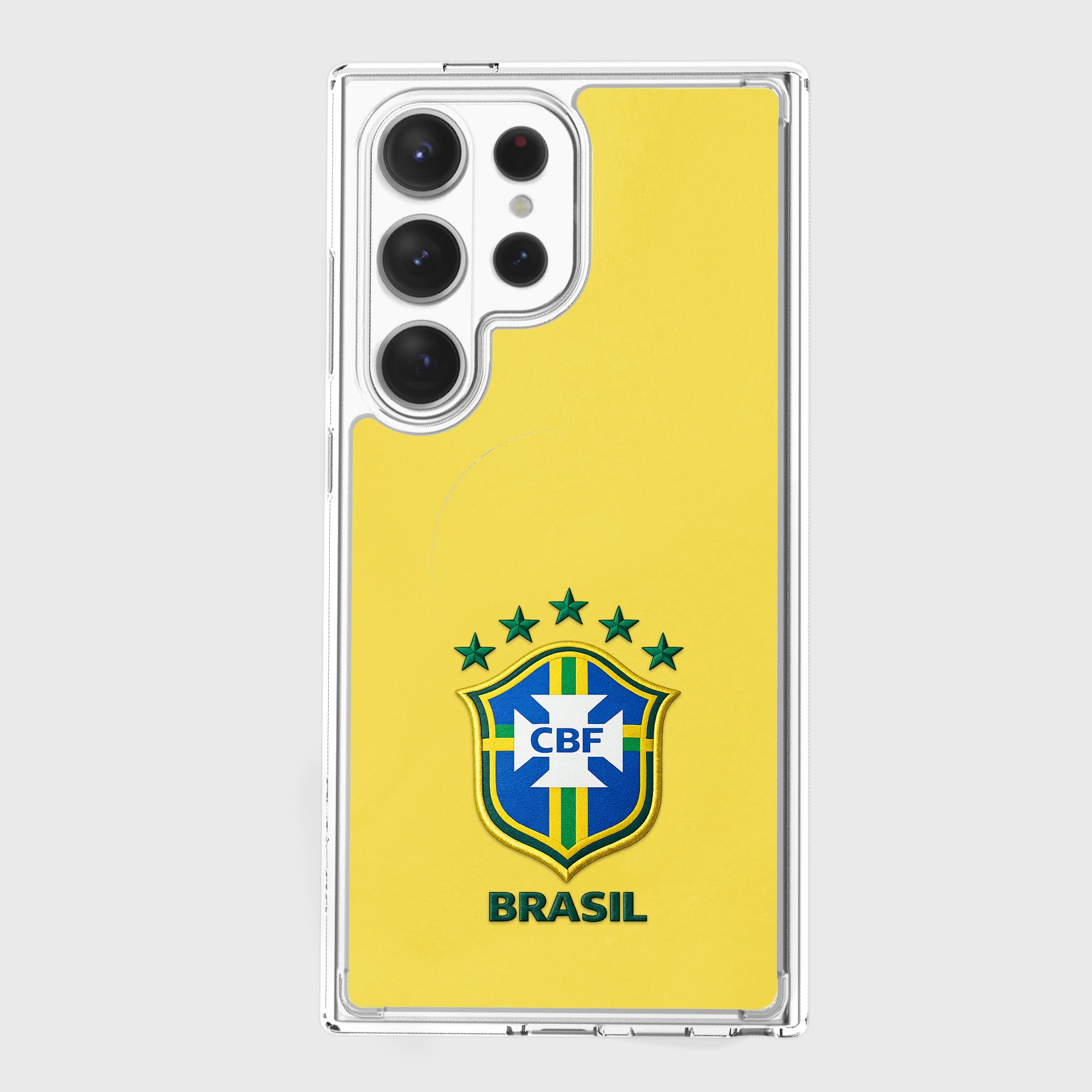 Samsung S25 Ultra Brazil Edition Phone Case