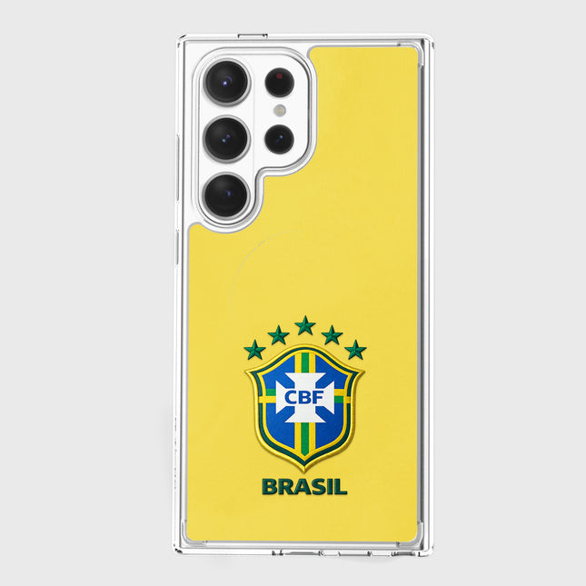 Samsung S25 Ultra Brazil Edition Phone Case