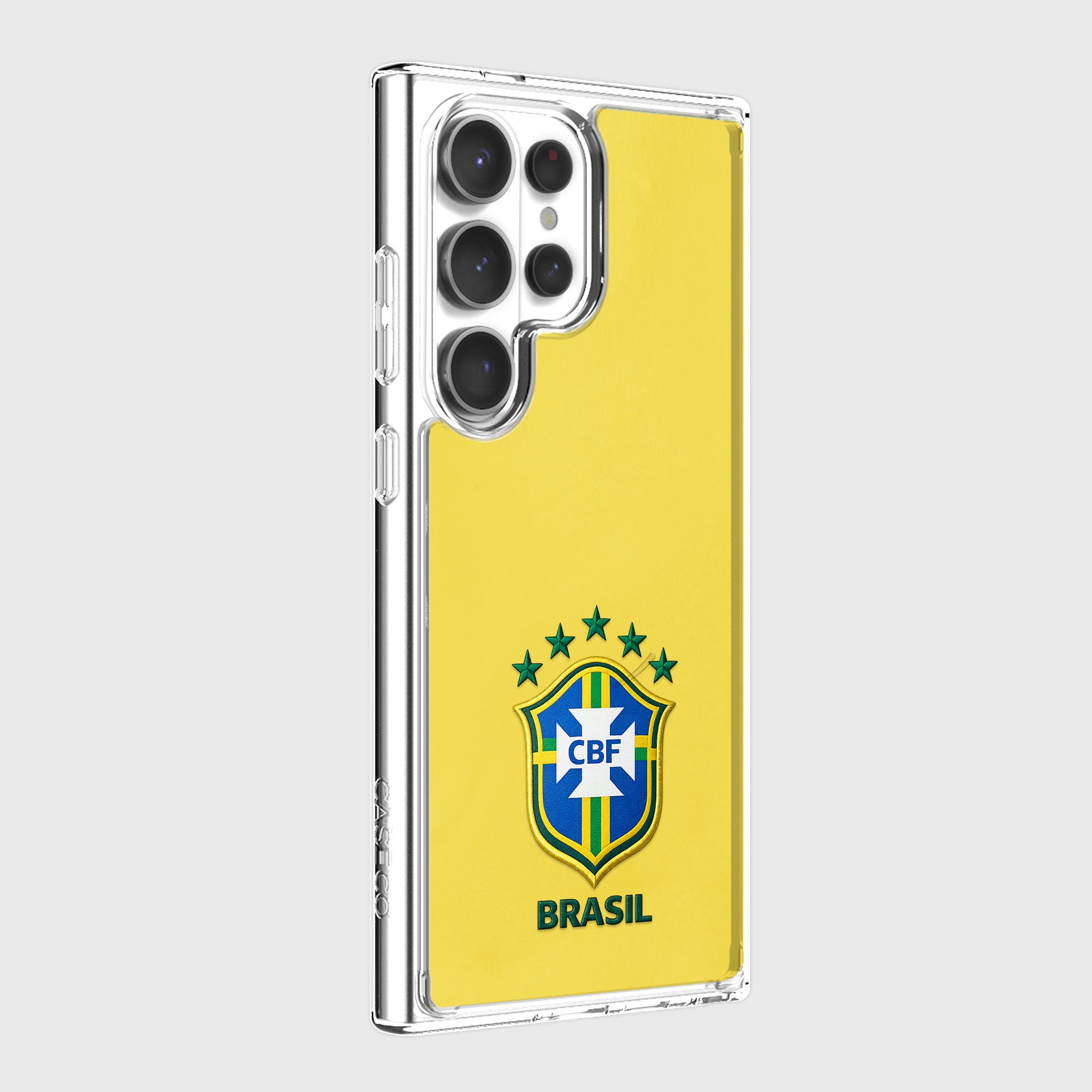 Samsung S25 Ultra Brazil Edition Phone Case