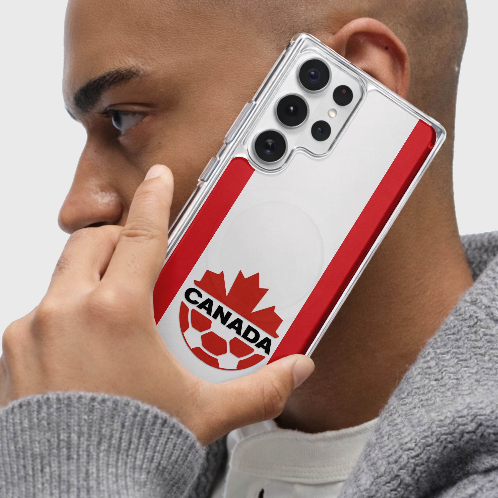 Samsung S25 Ultra Canada Edition Phone Case