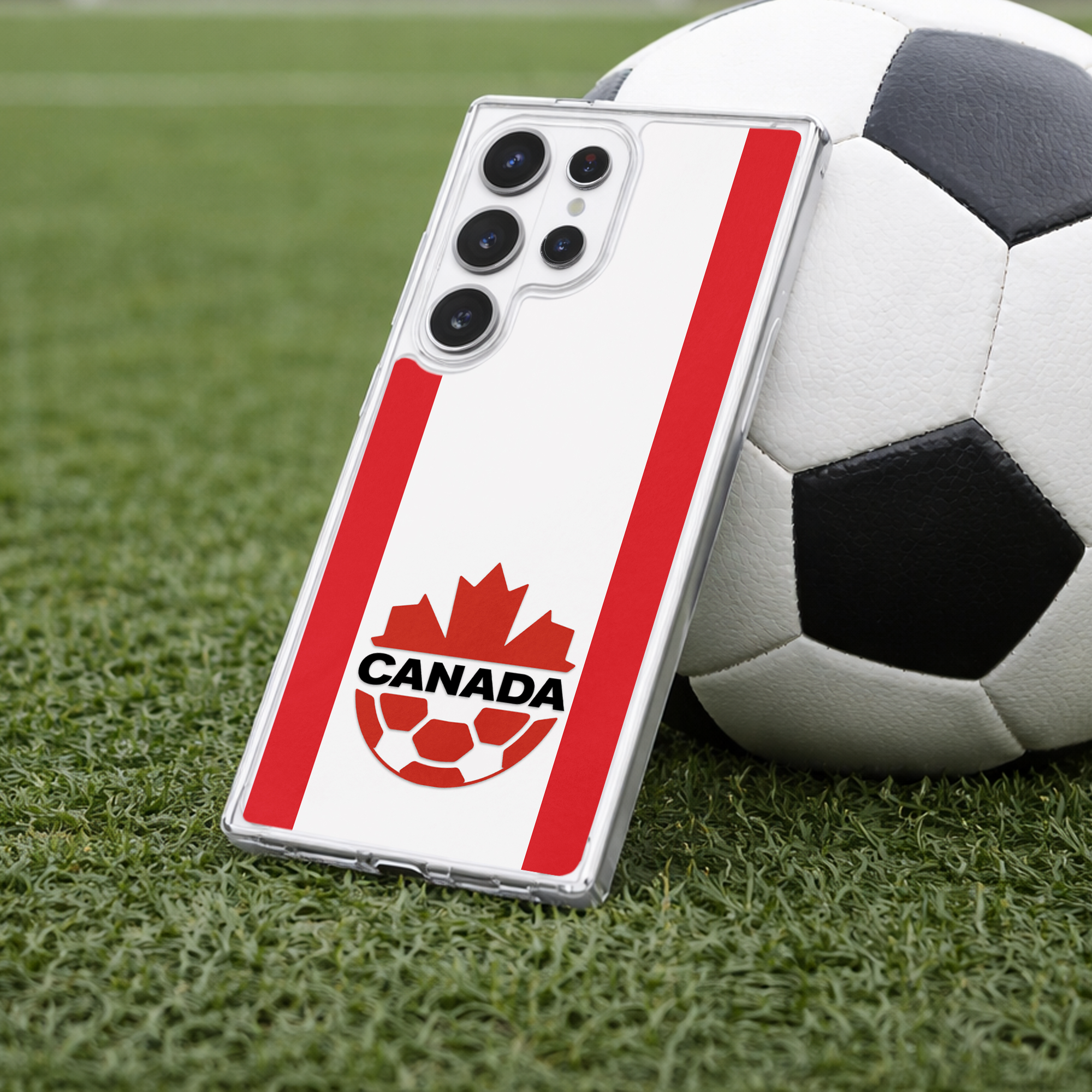 Samsung S25 Ultra Canada Edition Phone Case