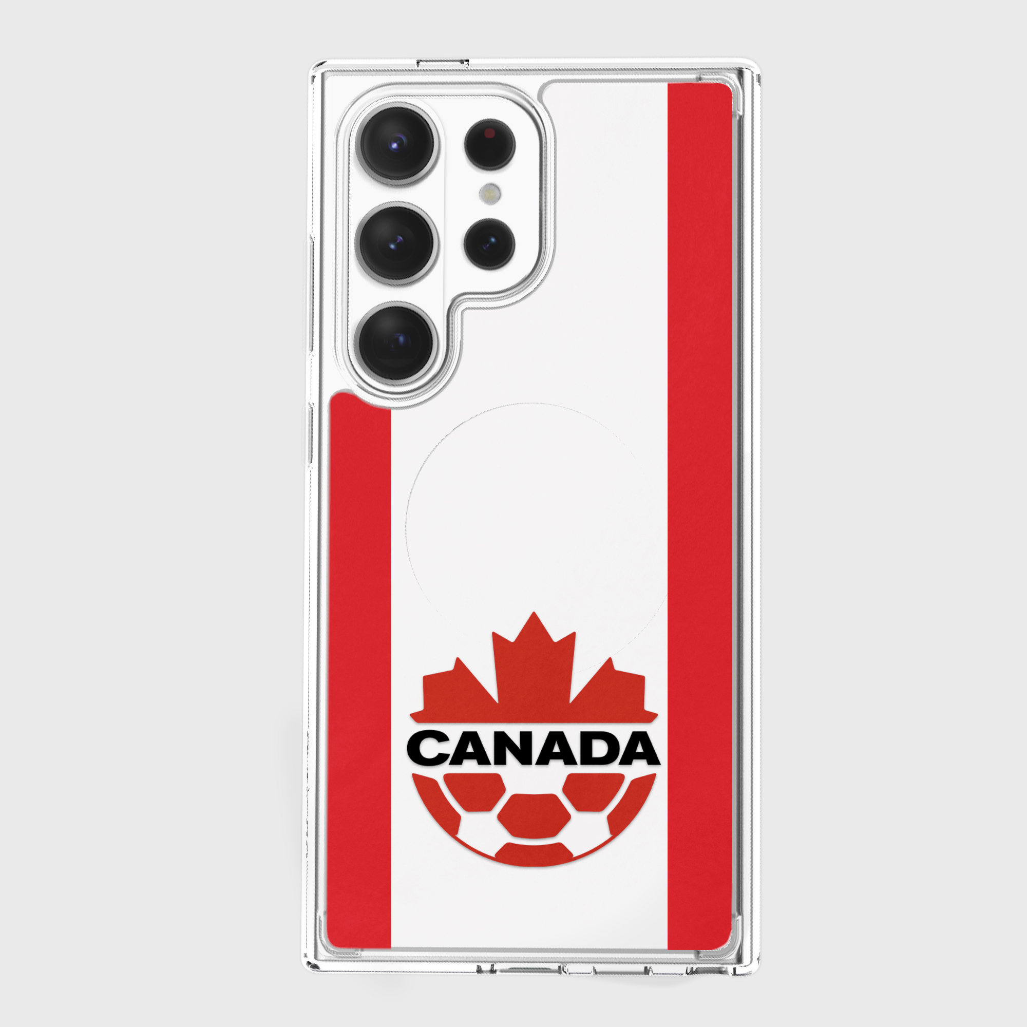 Samsung S25 Ultra Canada Edition Phone Case
