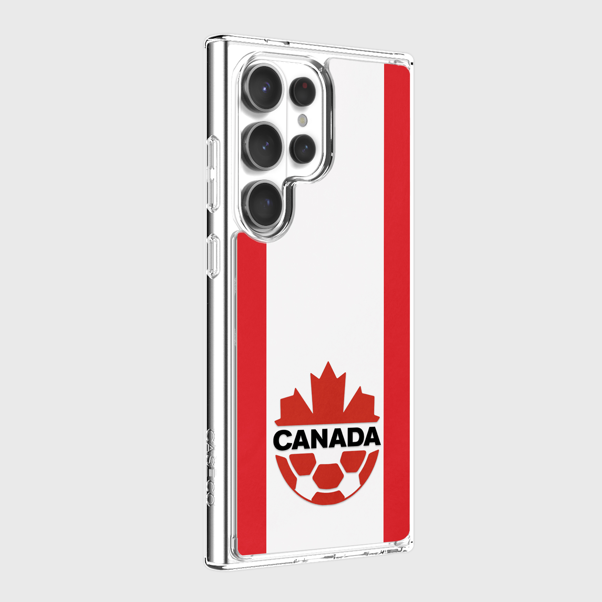 Samsung S25 Ultra Canada Edition Phone Case