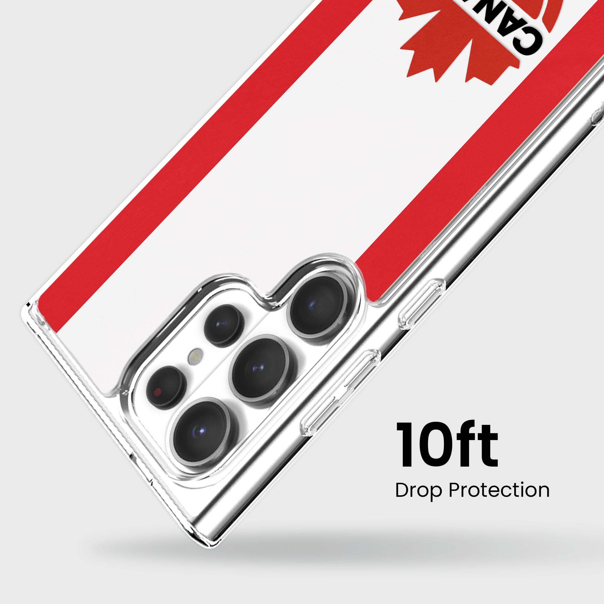 Samsung S25 Ultra Canada Edition Phone Case
