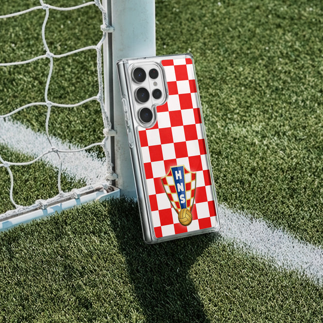 Samsung S25 Ultra Croatia Edition Phone Case