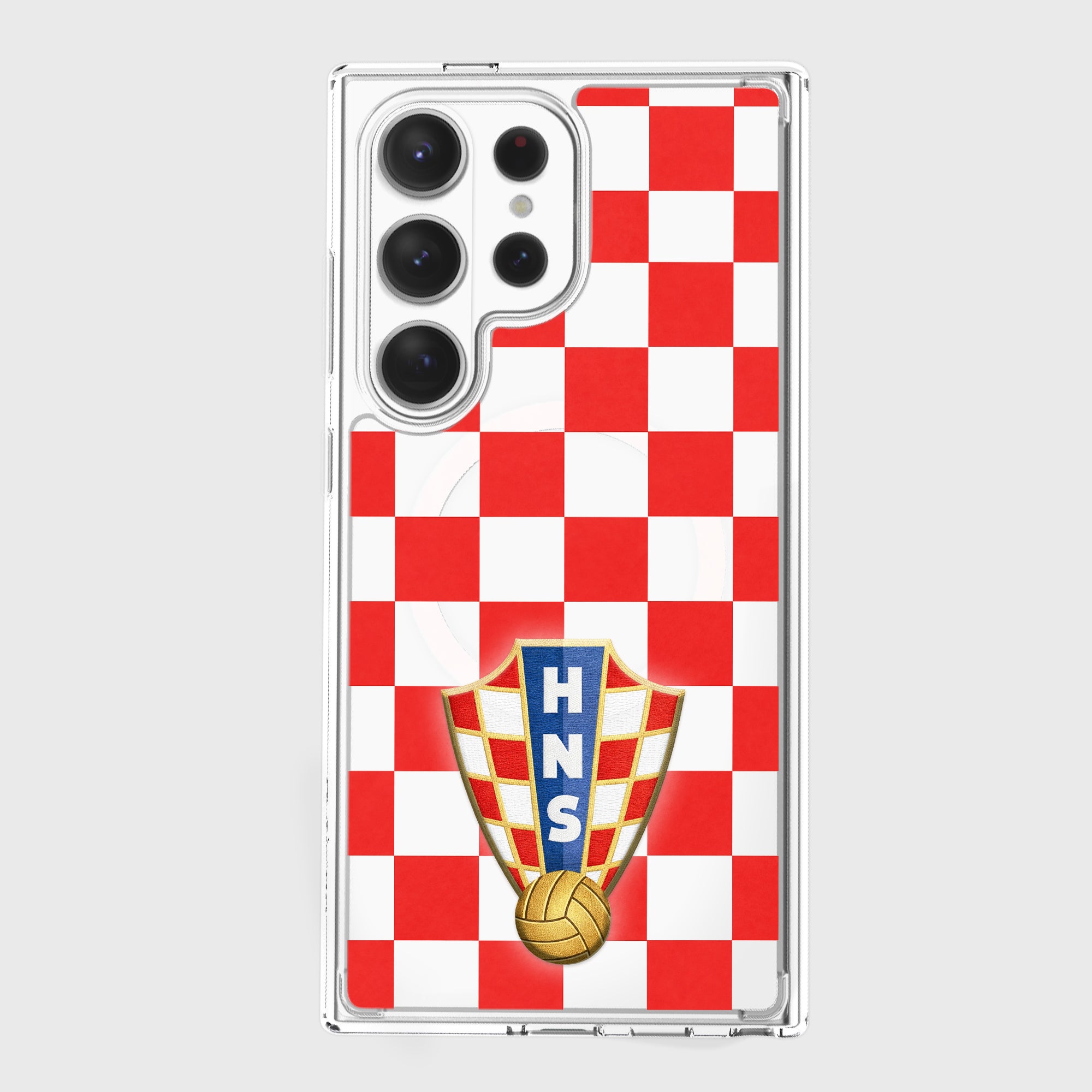 Samsung S25 Ultra Croatia Edition Phone Case