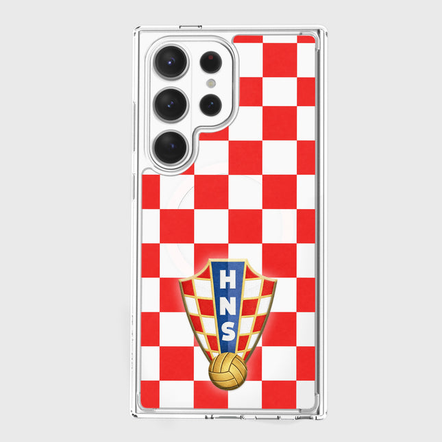 Samsung S25 Ultra Croatia Edition Phone Case
